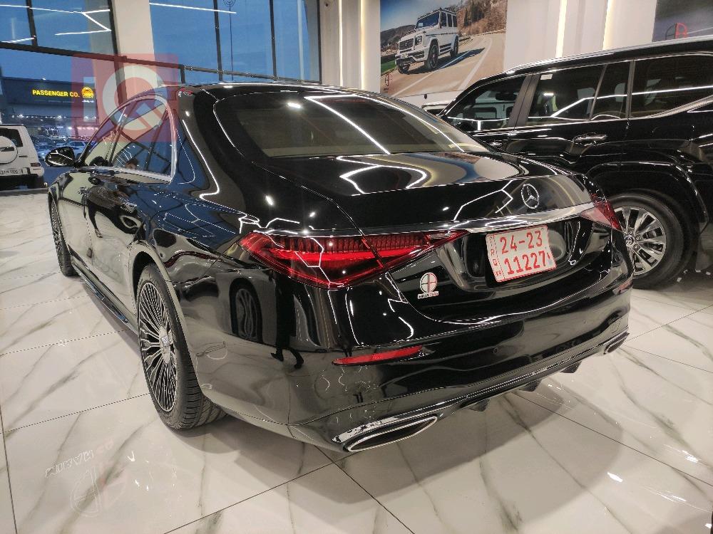مێرسێدس بێنز S-Class